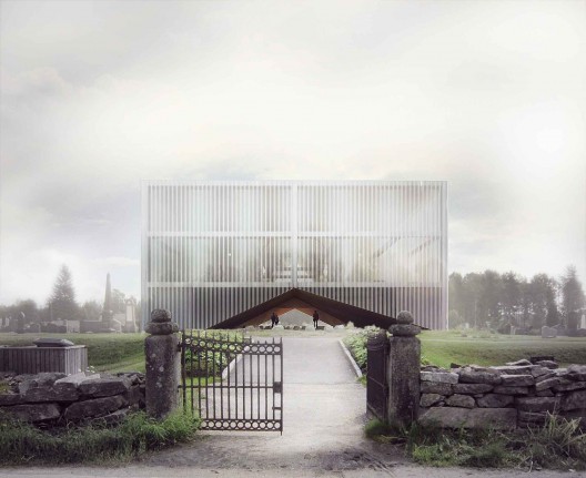 New Våler Church Proposal (1)