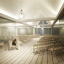 New Våler Church Proposal (6) New Våler Church Proposal (6) main hall 02