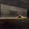New Våler Church Proposal (2) New Våler Church Proposal (2) Courtesy of Martina Engblom & Ragnar Eythorsson
