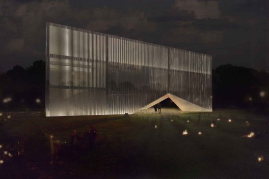 New Våler Church Proposal (2)