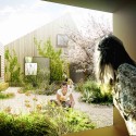 Cancer Counseling Center Proposal (4) sensory garden