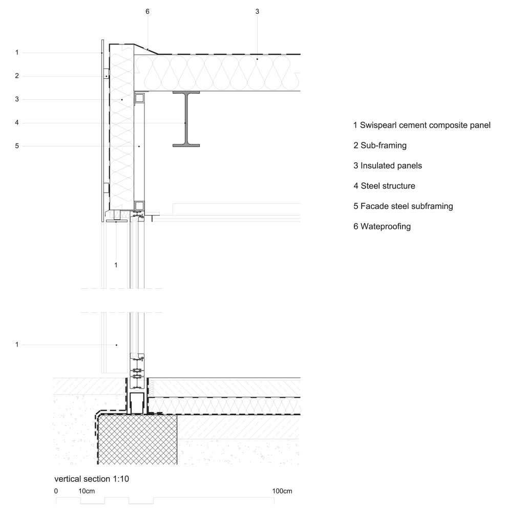 Exhibition and Retail Pavillion in the Concert Hall in the Postojna Cave / Studio Stratum