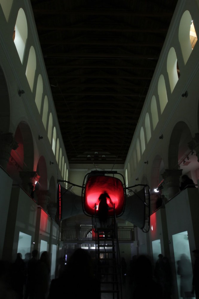 Public Art Installations from Numen / For Use Design Collective
