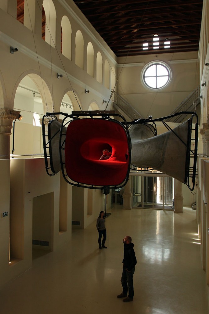 Public Art Installations from Numen / For Use Design Collective