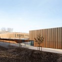 School Center Lucie Aubrac / Dietmar Feichtinger Architectes School Center Lucie Aubrac / Dietmar Feichtinger Architectes © Dietmar Feichtinger Architectes