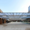 School Center Lucie Aubrac / Dietmar Feichtinger Architectes School Center Lucie Aubrac / Dietmar Feichtinger Architectes © Dietmar Feichtinger Architectes