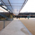 School Center Lucie Aubrac / Dietmar Feichtinger Architectes School Center Lucie Aubrac / Dietmar Feichtinger Architectes © Dietmar Feichtinger Architectes