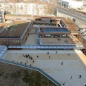School Center Lucie Aubrac / Dietmar Feichtinger Architectes School Center Lucie Aubrac / Dietmar Feichtinger Architectes © Dietmar Feichtinger Architectes