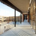 School Center Lucie Aubrac / Dietmar Feichtinger Architectes School Center Lucie Aubrac / Dietmar Feichtinger Architectes © Dietmar Feichtinger Architectes