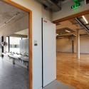 School Center Lucie Aubrac / Dietmar Feichtinger Architectes School Center Lucie Aubrac / Dietmar Feichtinger Architectes © Dietmar Feichtinger Architectes