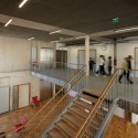 School Center Lucie Aubrac / Dietmar Feichtinger Architectes School Center Lucie Aubrac / Dietmar Feichtinger Architectes © Dietmar Feichtinger Architectes