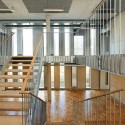 School Center Lucie Aubrac / Dietmar Feichtinger Architectes School Center Lucie Aubrac / Dietmar Feichtinger Architectes © Dietmar Feichtinger Architectes