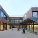 © Dietmar Feichtinger Architectes