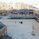 School Center Lucie Aubrac / Dietmar Feichtinger Architectes School Center Lucie Aubrac / Dietmar Feichtinger Architectes © Dietmar Feichtinger Architectes