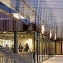 School Center Lucie Aubrac / Dietmar Feichtinger Architectes School Center Lucie Aubrac / Dietmar Feichtinger Architectes © Dietmar Feichtinger Architectes