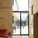 School Center Lucie Aubrac / Dietmar Feichtinger Architectes School Center Lucie Aubrac / Dietmar Feichtinger Architectes © Dietmar Feichtinger Architectes