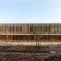 School Center Lucie Aubrac / Dietmar Feichtinger Architectes School Center Lucie Aubrac / Dietmar Feichtinger Architectes © Dietmar Feichtinger Architectes