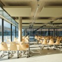 School Center Lucie Aubrac / Dietmar Feichtinger Architectes School Center Lucie Aubrac / Dietmar Feichtinger Architectes © Dietmar Feichtinger Architectes