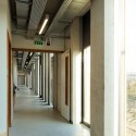 School Center Lucie Aubrac / Dietmar Feichtinger Architectes School Center Lucie Aubrac / Dietmar Feichtinger Architectes © Dietmar Feichtinger Architectes