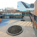School Center Lucie Aubrac / Dietmar Feichtinger Architectes School Center Lucie Aubrac / Dietmar Feichtinger Architectes © Dietmar Feichtinger Architectes