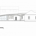 north east elevation north east elevation