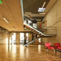 School Center Lucie Aubrac / Dietmar Feichtinger Architectes School Center Lucie Aubrac / Dietmar Feichtinger Architectes © Dietmar Feichtinger Architectes