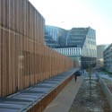 School Center Lucie Aubrac / Dietmar Feichtinger Architectes School Center Lucie Aubrac / Dietmar Feichtinger Architectes © Dietmar Feichtinger Architectes