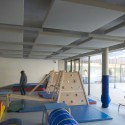 School Center Lucie Aubrac / Dietmar Feichtinger Architectes School Center Lucie Aubrac / Dietmar Feichtinger Architectes © Dietmar Feichtinger Architectes