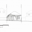 south east elevation south east elevation