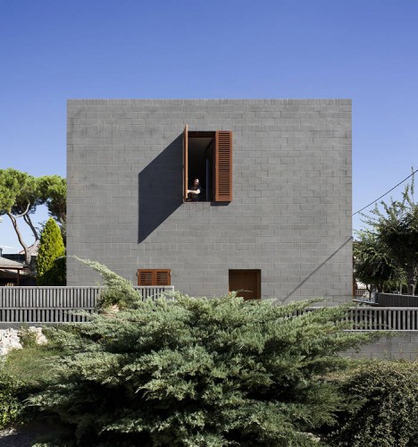 House 804 / H Architectes