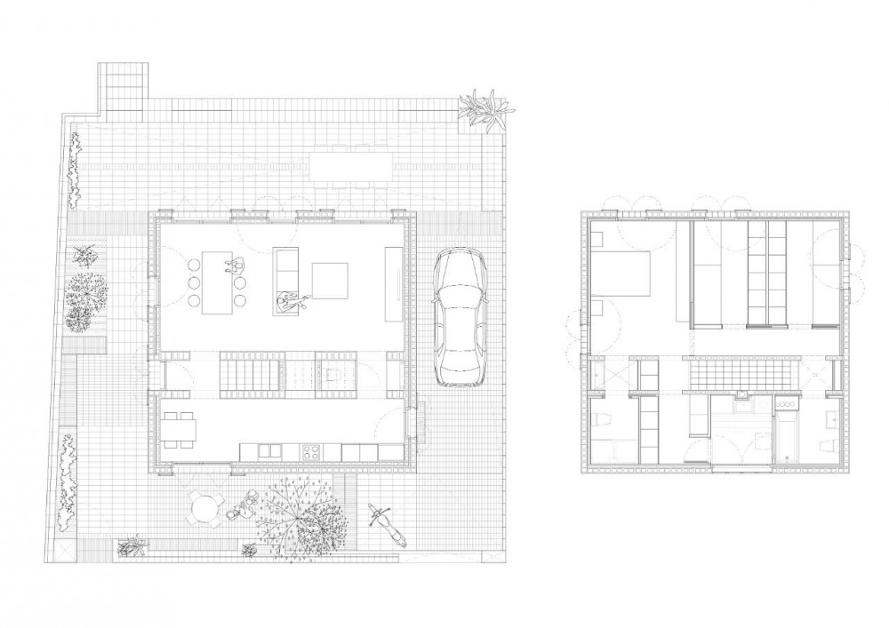 House 804 / H Arquitectes