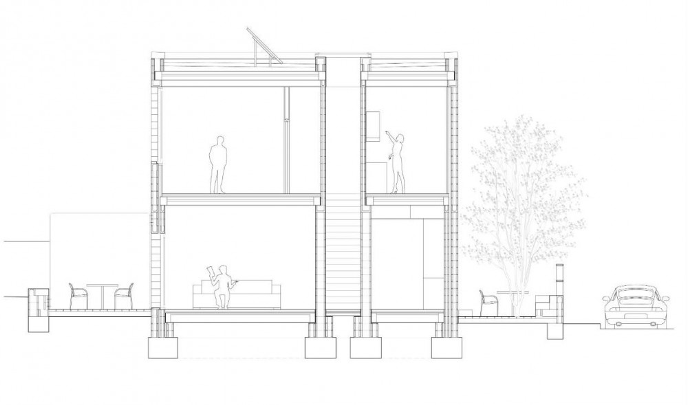 House 804 / H Arquitectes