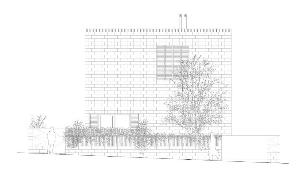 House 804 / H Arquitectes