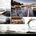 Amsterdam Iconic Pedestrian Bridge Competition Winners (5) 1st prize - Courtesy of Nicolas Montesano, Victor Vila, Boris Hoppek
