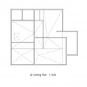 2f ceiling plan 2f ceiling plan