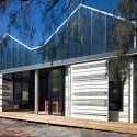 House Reduction / MAKE Architecture Studio © Peter Bennetts