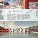Amsterdam Iconic Pedestrian Bridge Competition Winners (16) honorable mention 01
