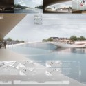 Amsterdam Iconic Pedestrian Bridge Competition Winners (19) honorable mention 04