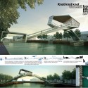 Amsterdam Iconic Pedestrian Bridge Competition Winners (21) honorable mention 06