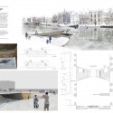 Amsterdam Iconic Pedestrian Bridge Competition Winners (22) honorable mention 07