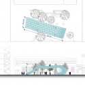 Pavilion Spéciale 2012 (6) plan and elevation
