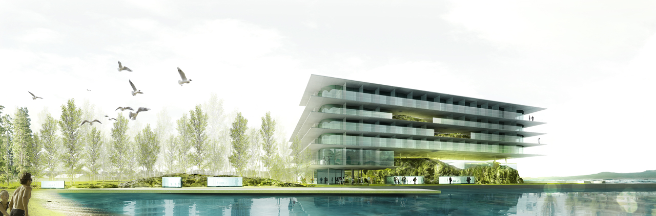 Courtesy of Marciano Architecture
