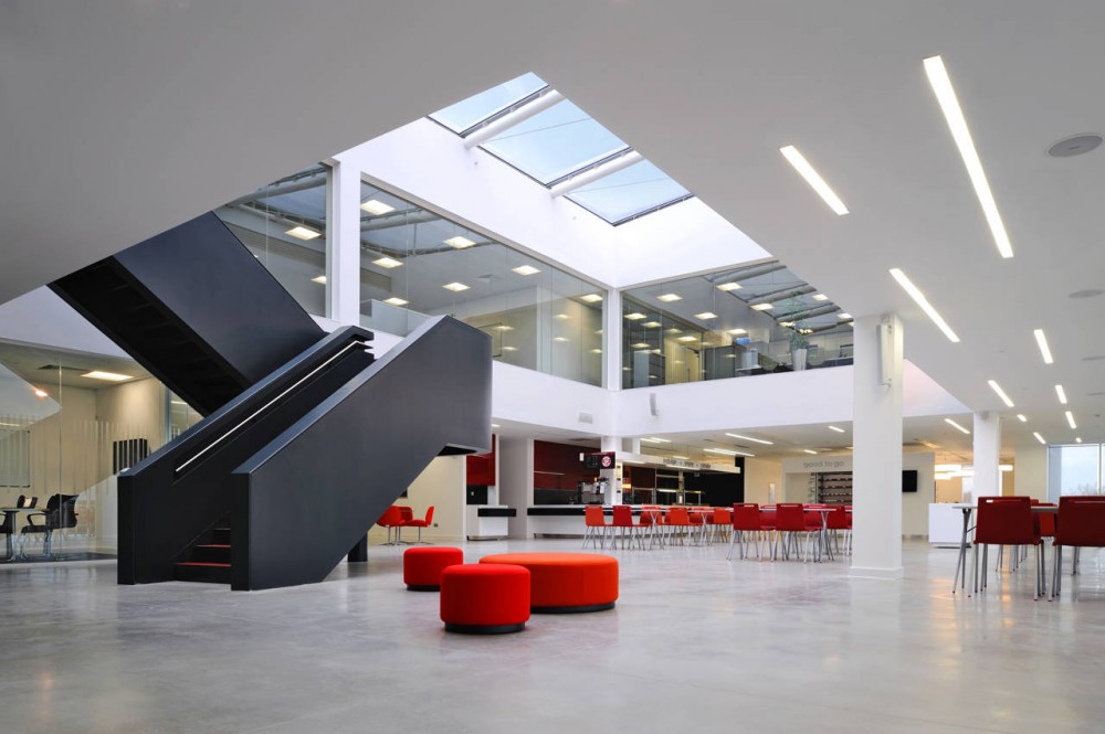 New Flagship Office / ESA Architects