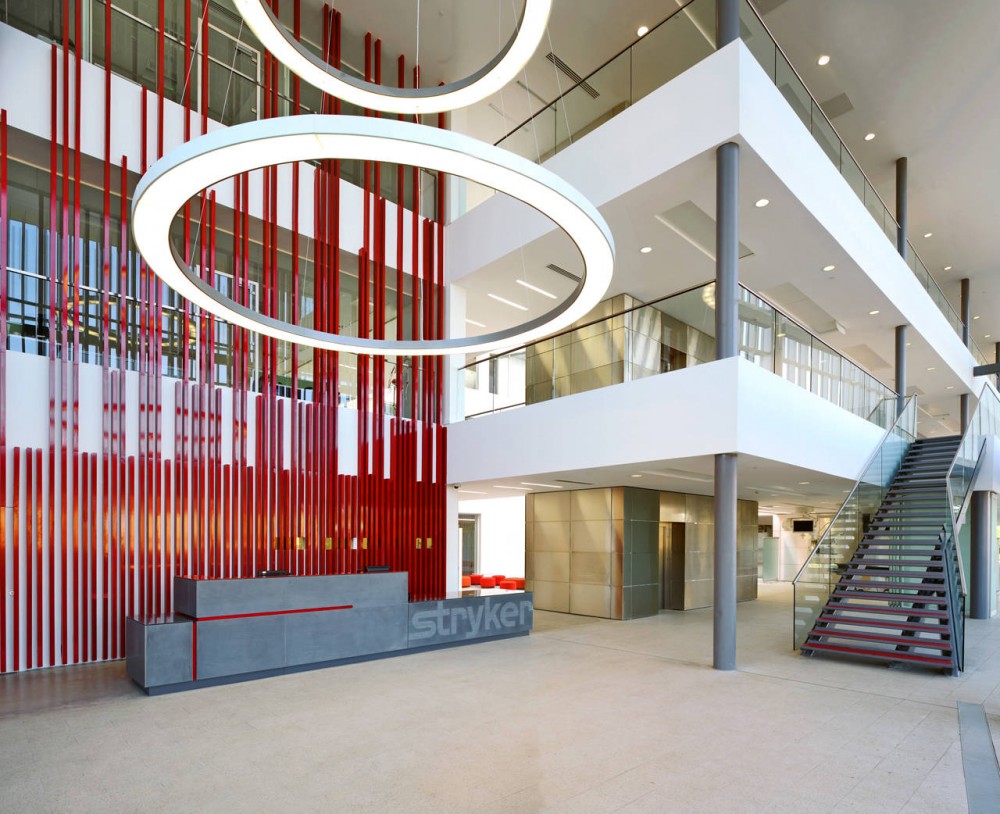 New Flagship Office / ESA Architects