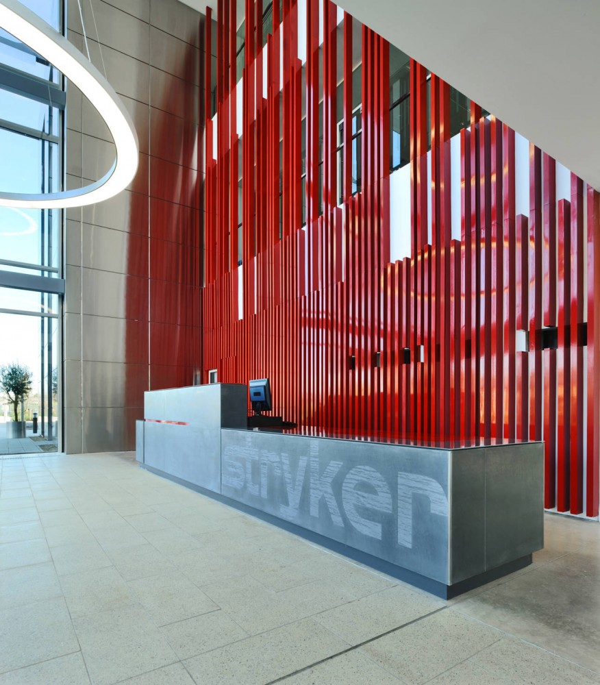 New Flagship Office / ESA Architects