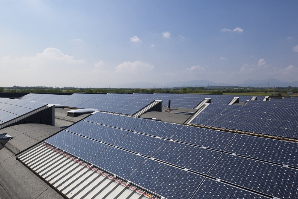 New Headquarters and Production of Pratic / GEZA