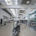 New Headquarters And Production of Pratic / GEZA New Headquarters And Production of Pratic / GEZA © FG+SG