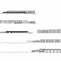 section and elevation section and elevation section and elevation