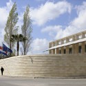 Dutch Embassy in Amman / Rudy Uytenhaak (9) Dutch Embassy in Amman / Rudy Uytenhaak (9) © Pieter Kers