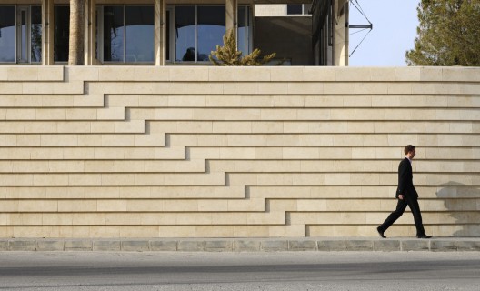 Dutch Embassy in Amman / Rudy Uytenhaak (6)